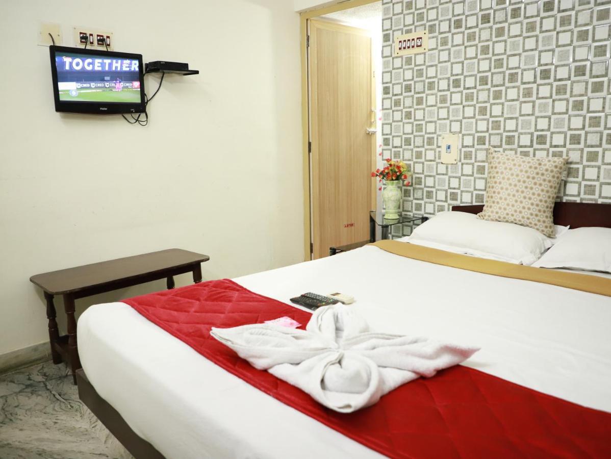 Just Guest House, Chennai Airport Екстериор снимка