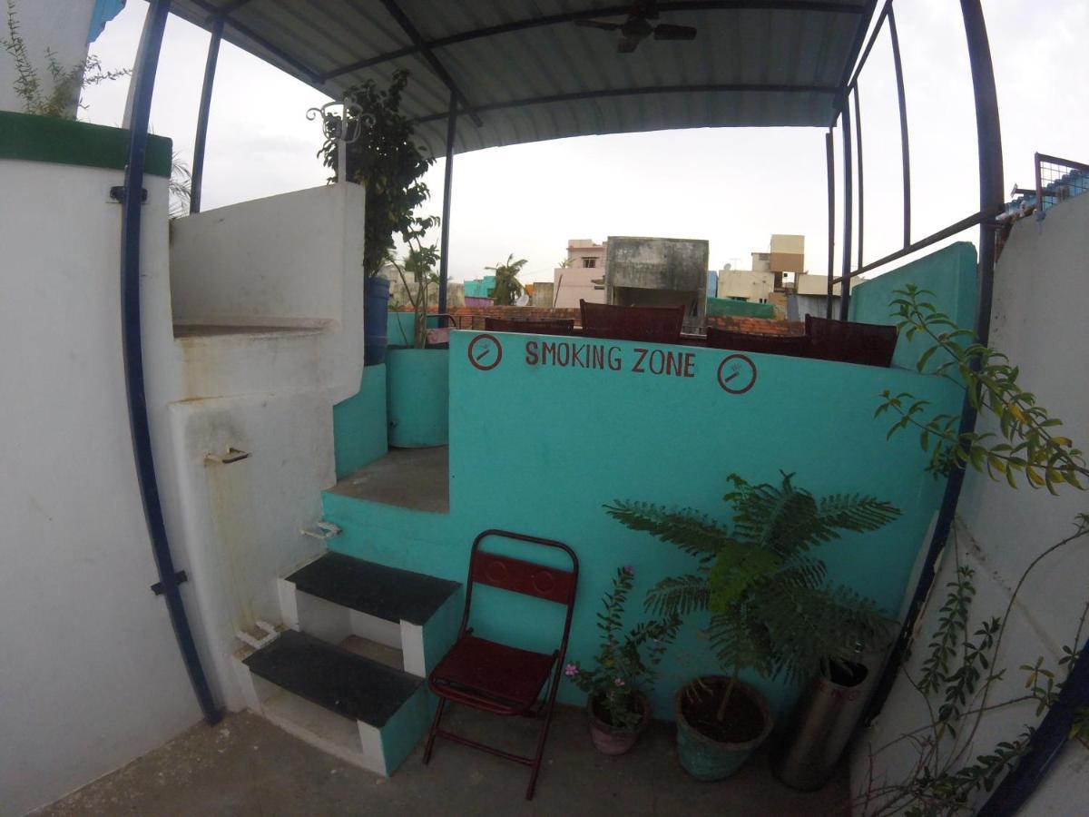 Just Guest House, Chennai Airport Екстериор снимка