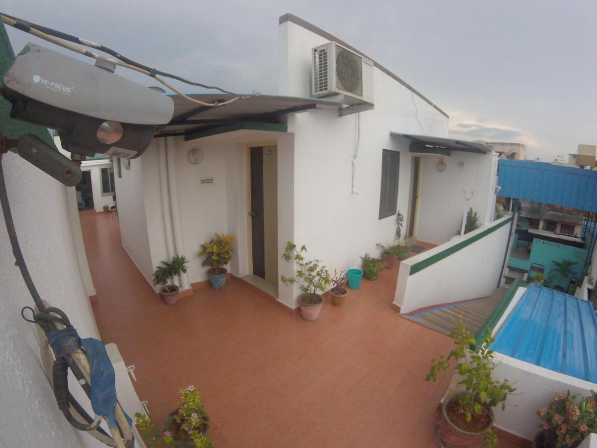 Just Guest House, Chennai Airport Екстериор снимка