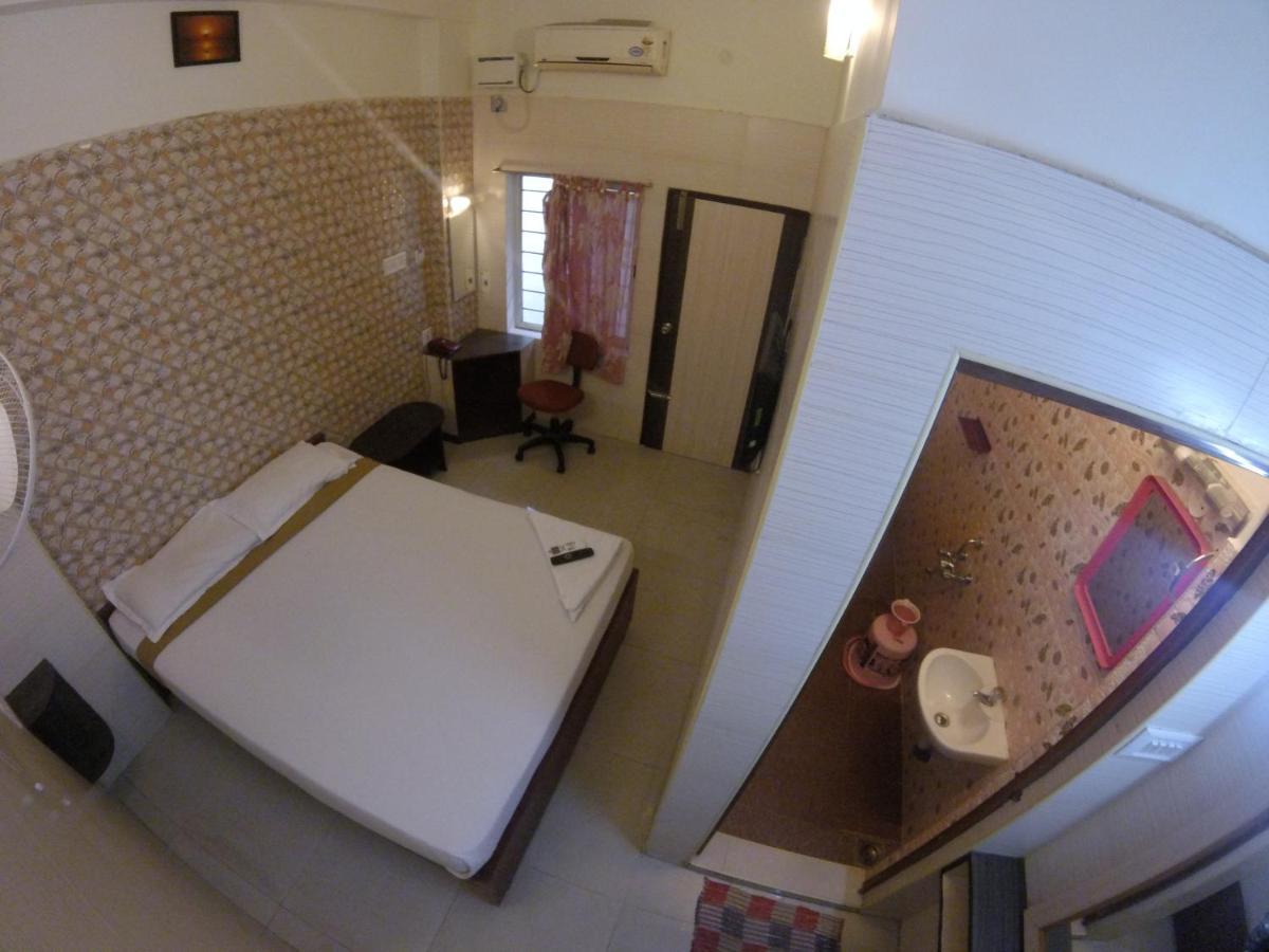 Just Guest House, Chennai Airport Екстериор снимка