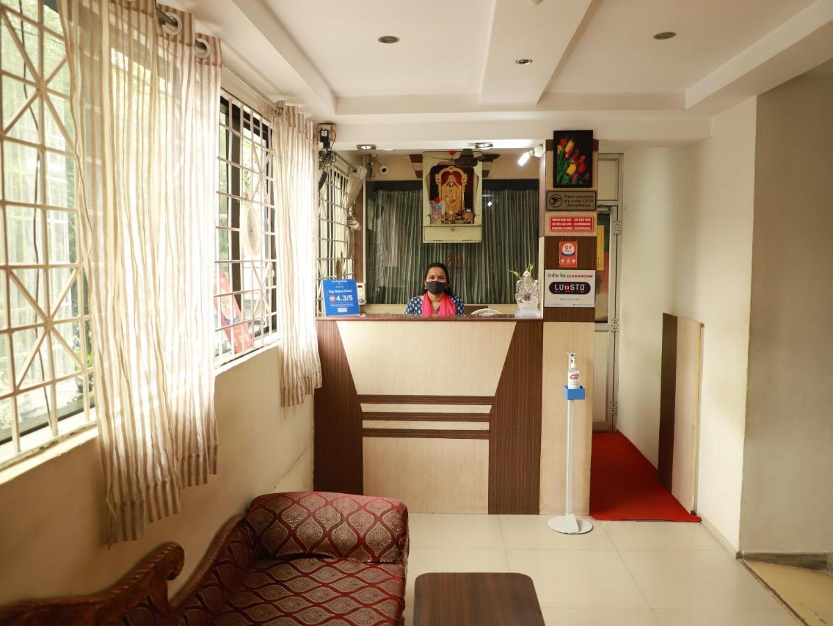 Just Guest House, Chennai Airport Екстериор снимка