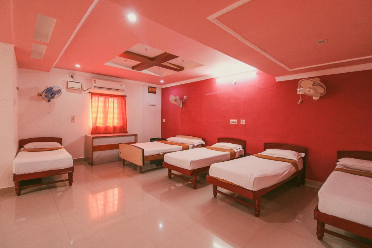 Just Guest House, Chennai Airport Екстериор снимка