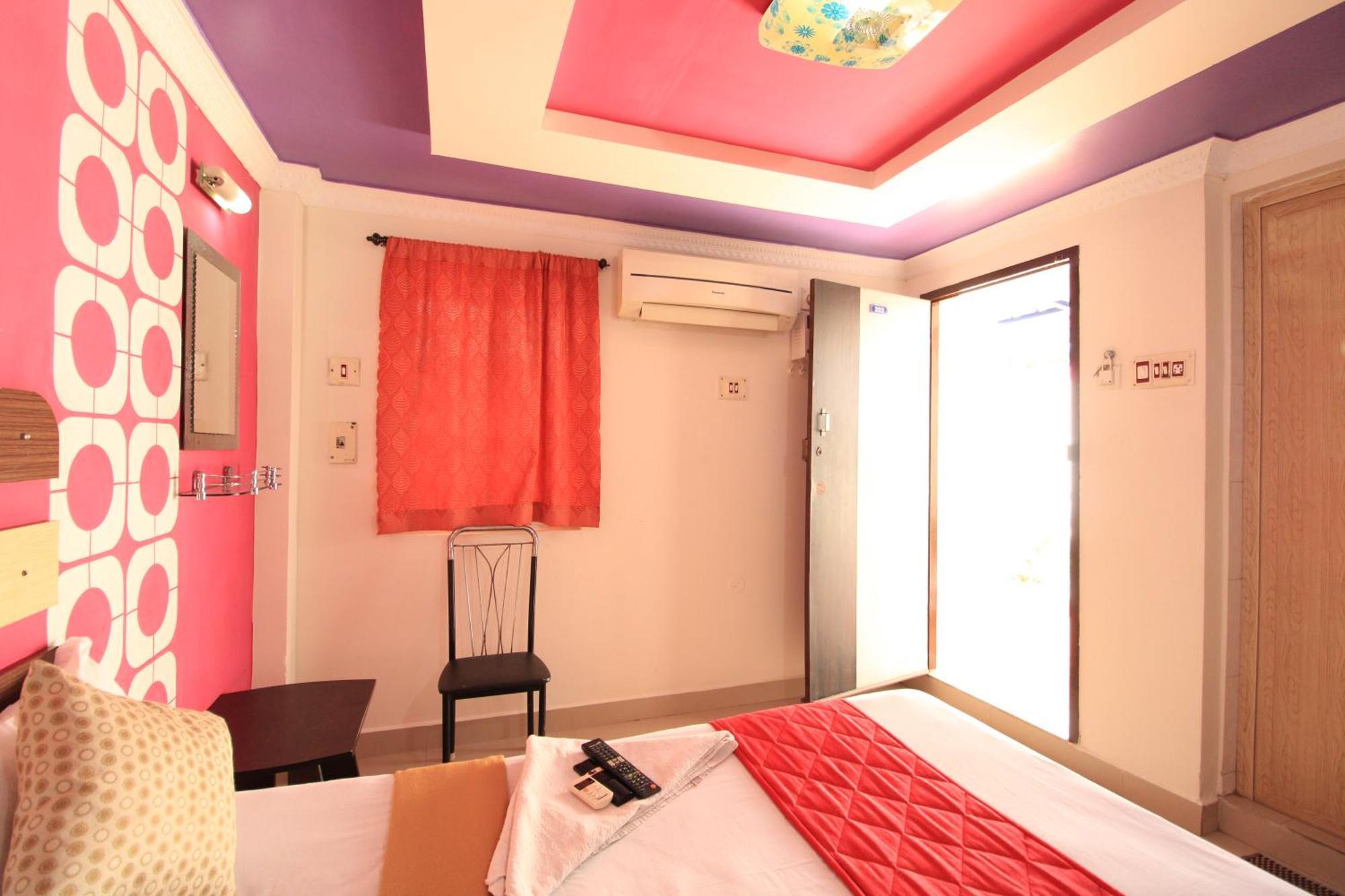 Just Guest House, Chennai Airport Екстериор снимка