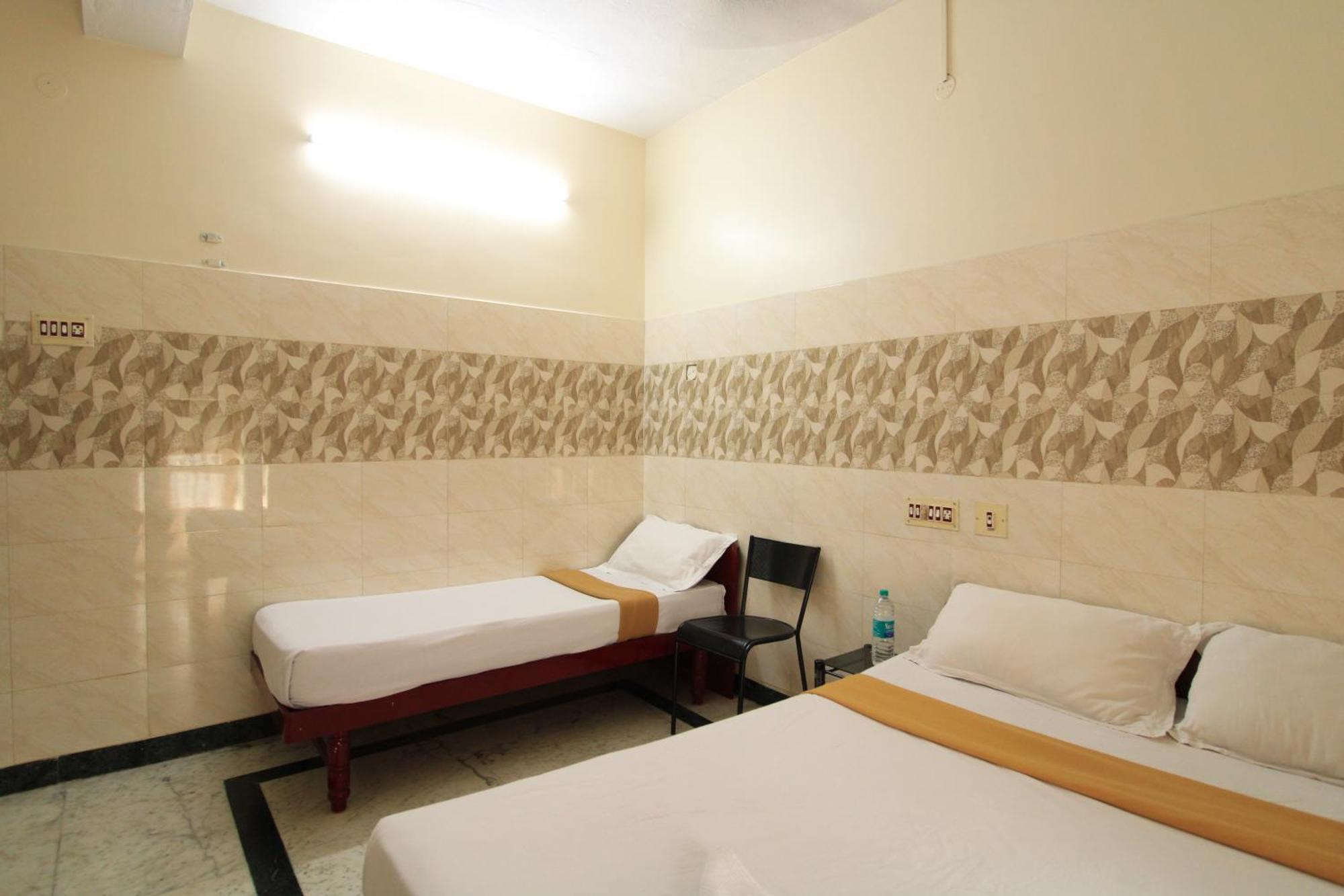 Just Guest House, Chennai Airport Екстериор снимка