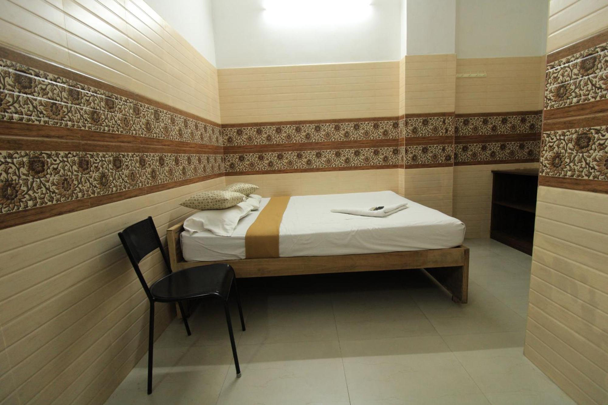 Just Guest House, Chennai Airport Екстериор снимка