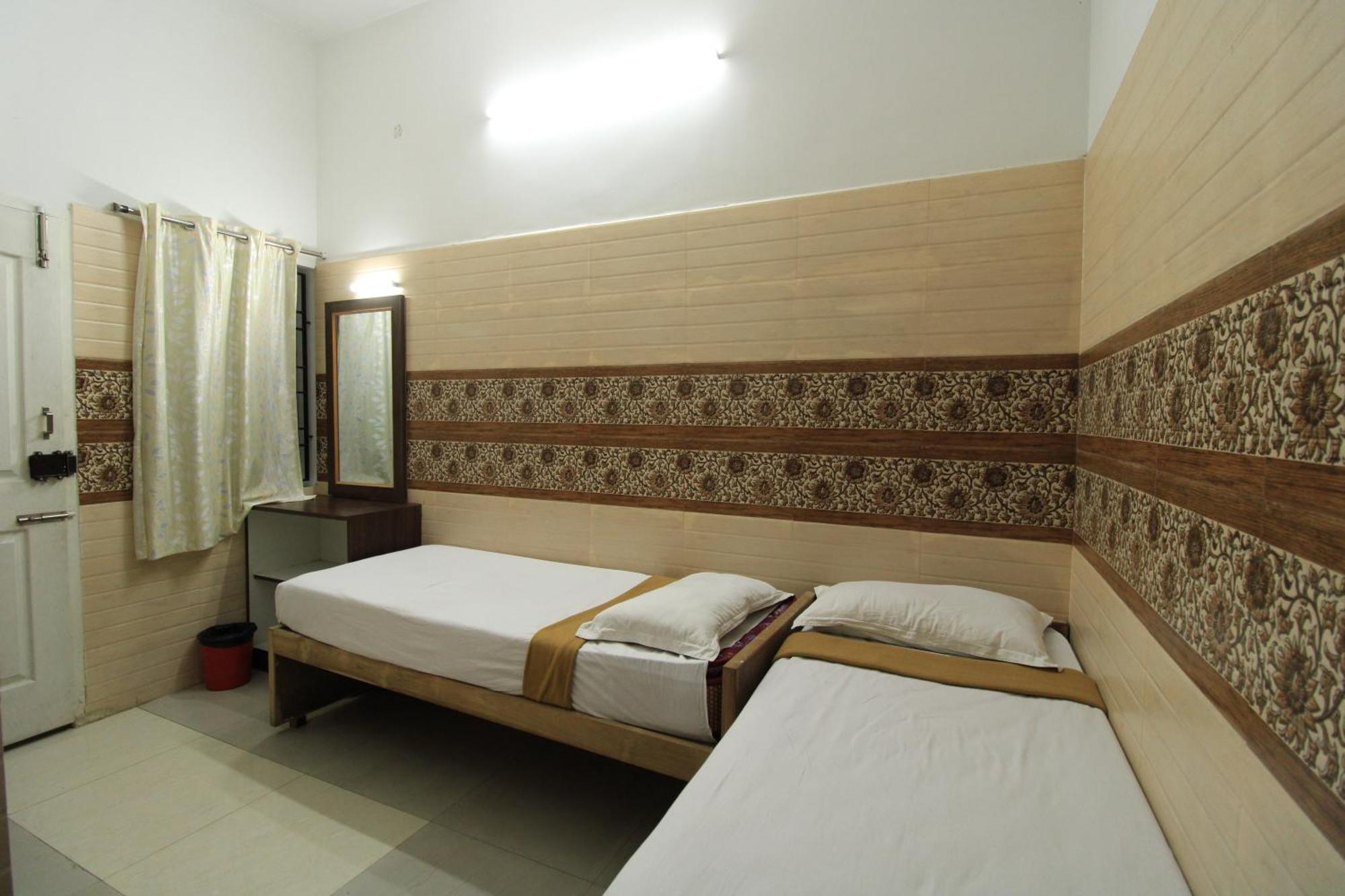 Just Guest House, Chennai Airport Екстериор снимка